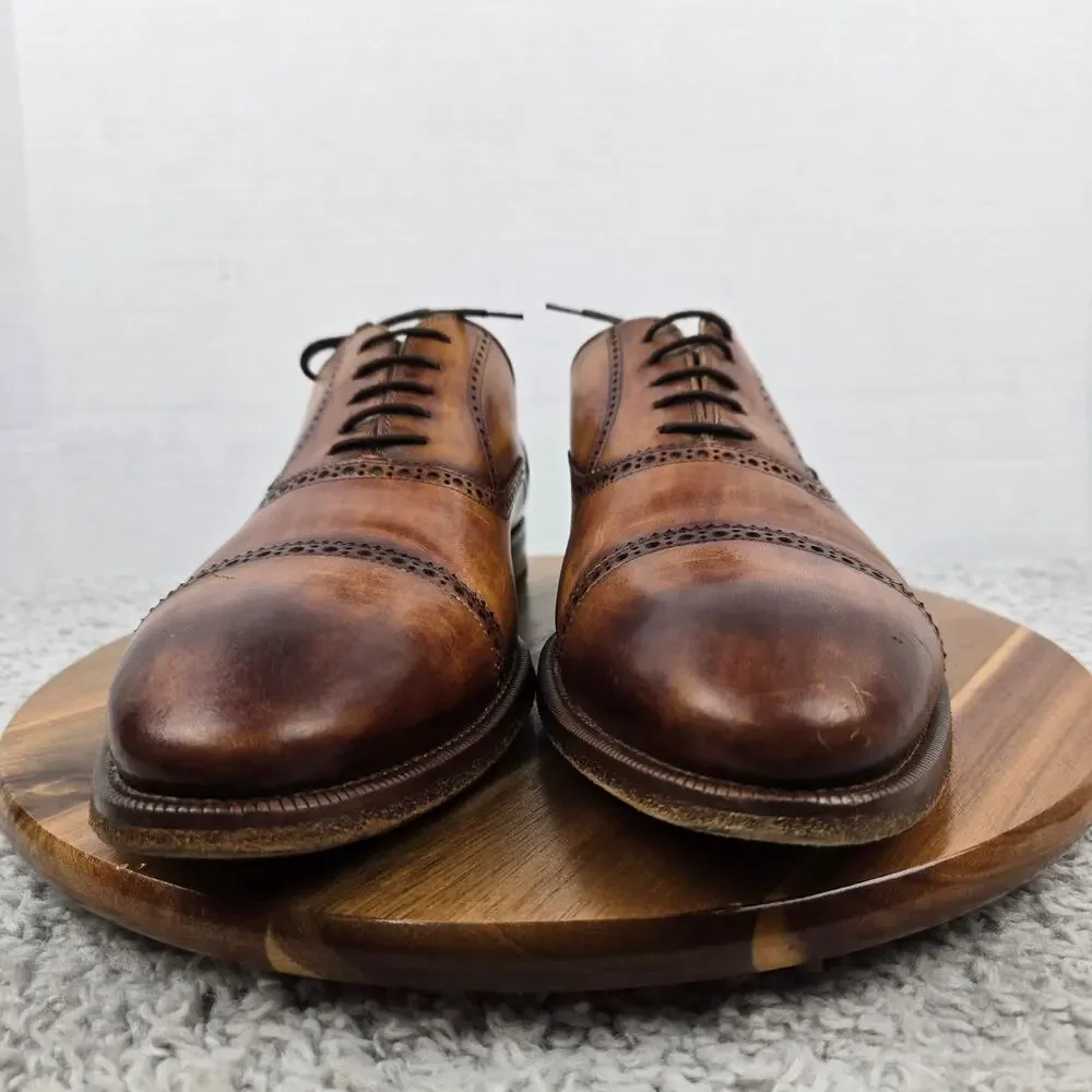 Magnanni #a4932 brown